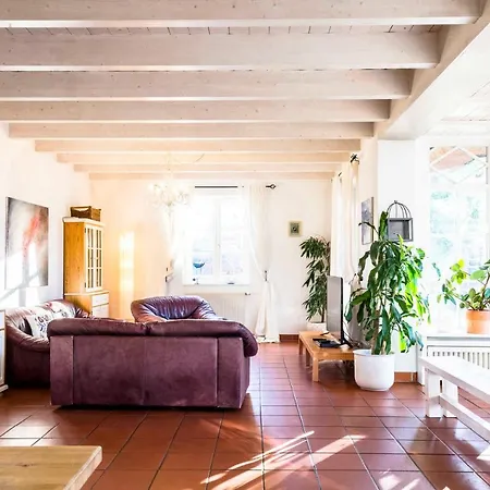 Ferienhaus Darsser Landhaus Hébergement de vacances